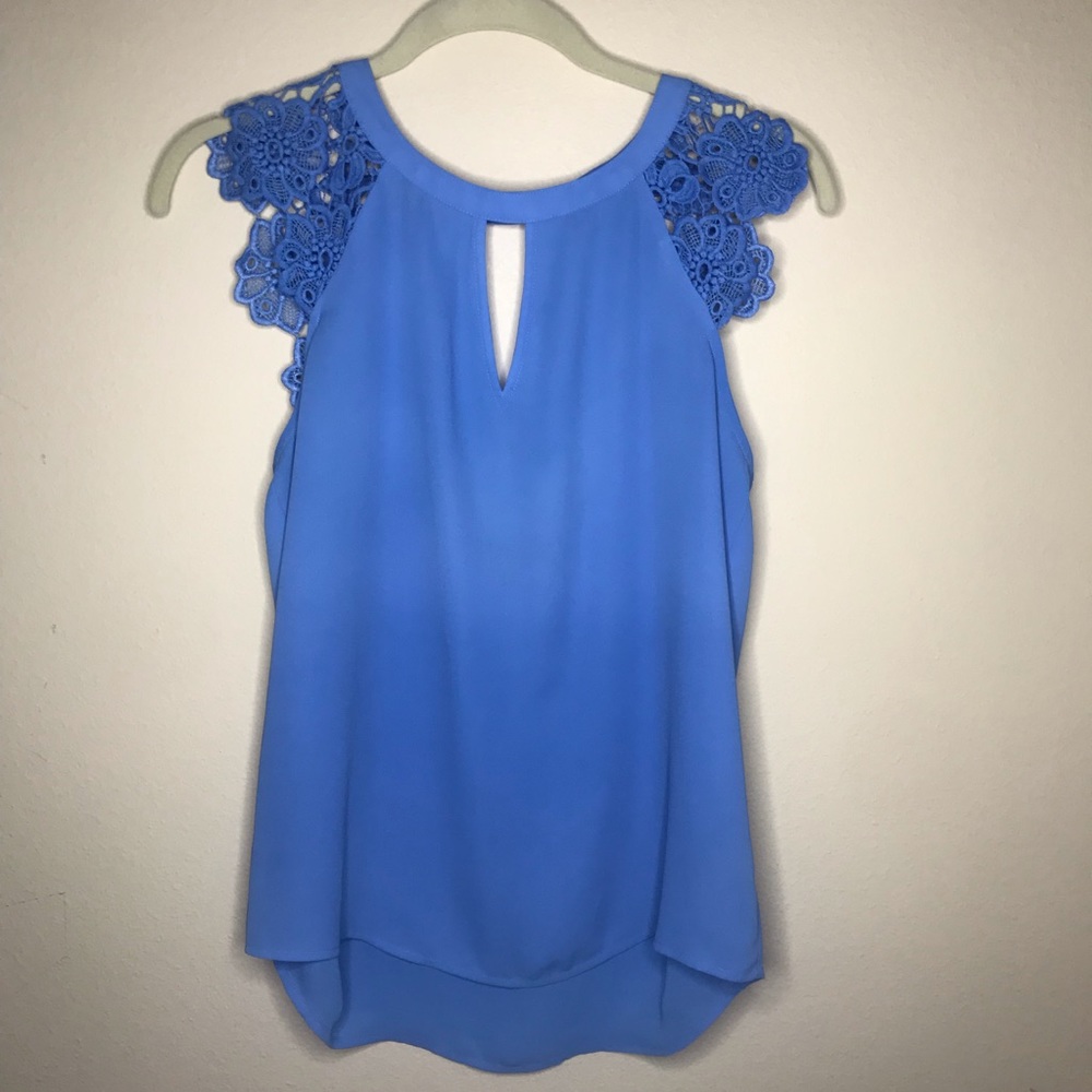 Lace Tank
